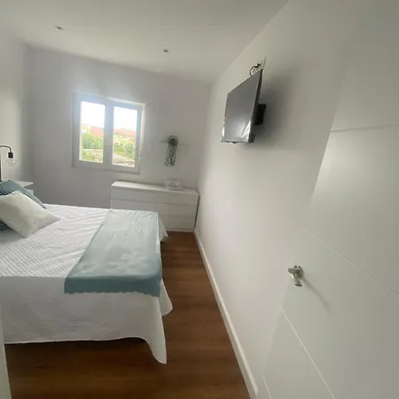 شقة El Baluarte *