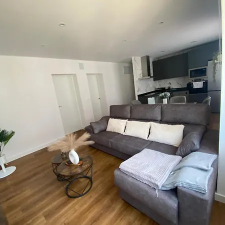 شقة El Baluarte *